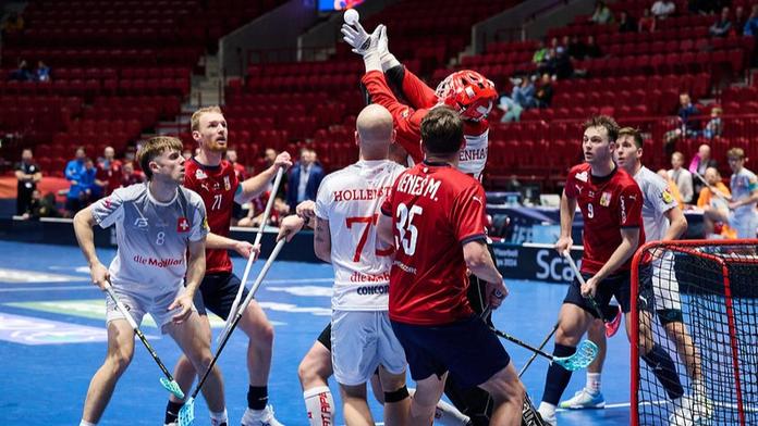 Češi skolili i Švýcary. O důležité výhře rozhodla skvělá třetí třetina