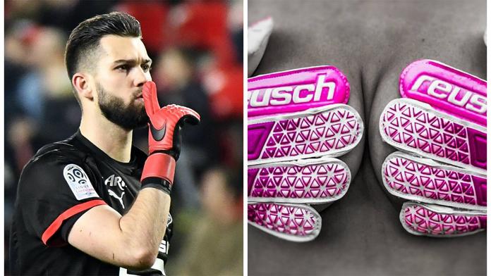 Brankář Koubek ukázal prsa své ženy! A pomohl přitom dobré věci