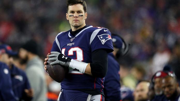 Jsi zrádce, opřeli se do Bradyho fanoušci týmu, se kterým vyhrál šest Super Bowlů
