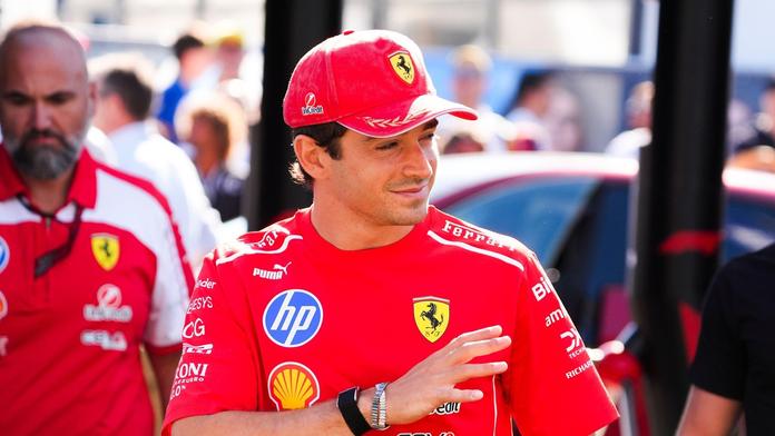 Charles Leclerc