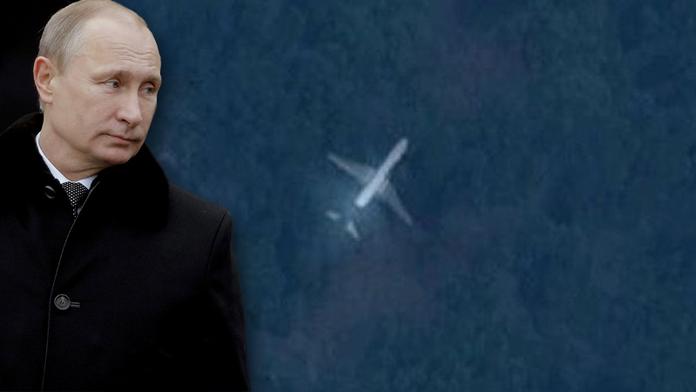 Únos letu MH370 nařídil Putin, přistál v Kazachstánu, tvrdí expert
