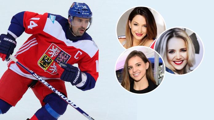 Na MS dorazí sexy krásky českých hráčů: Která je nejhezčí? Hlasujte!