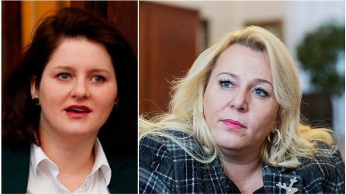 Dostálová o Maláčové: "Už neví, na koho svést svou neschopnost!"