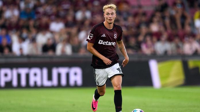 Sparta má nového kapitána! Karabec převzal pásku, jeho přestup definitivně padá