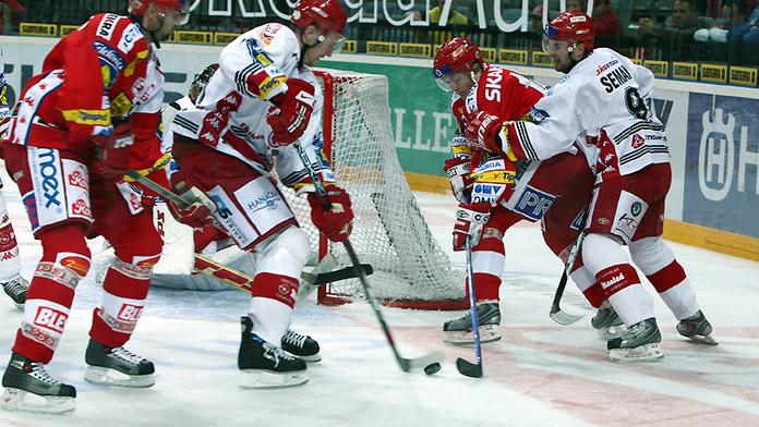 Do play off dnes vstoupí i lídři Budějovice a Slavia