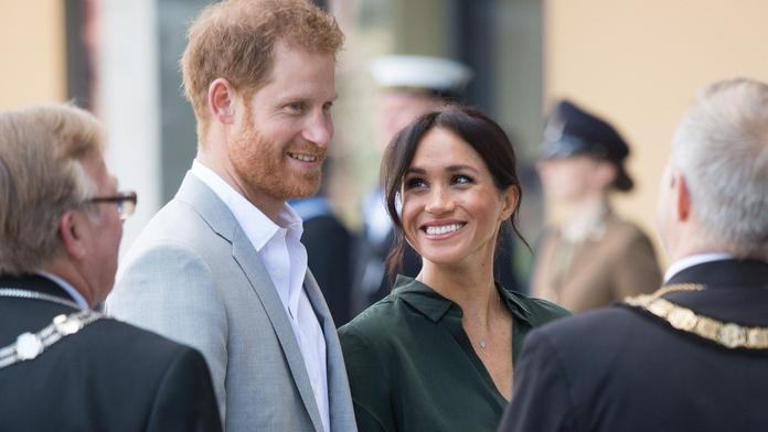 Harry potvrdil radostnou novinu! Meghan už se vyjádřila ke jménu