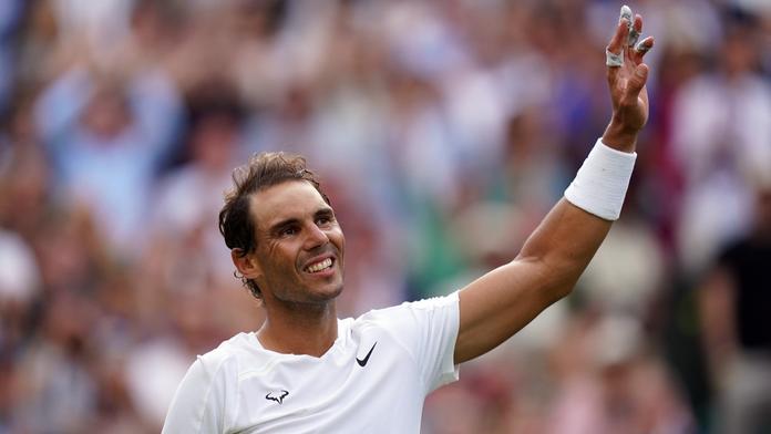 Nadala čeká na French Open těžká zkouška. Na úvod jde na olympijského vítěze