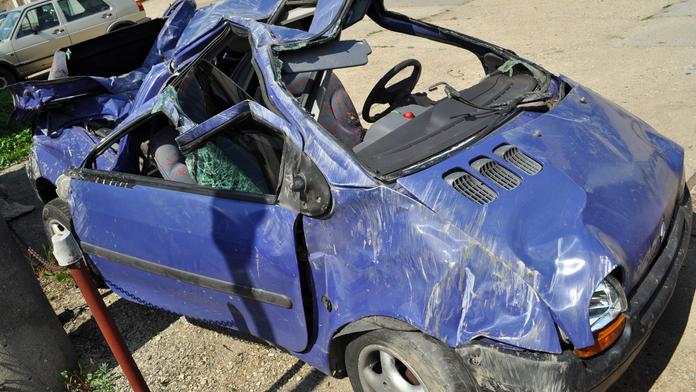 UŽ JE MAJÍ! Policie vypátrala řidiče Nissanů od tragické nehody u Slaného