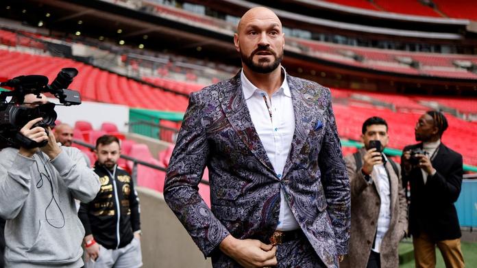 Končím, žádná částka mě nepřemluví, opakuje šampion Tyson Fury