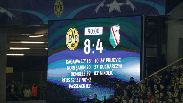 12 gólů v Lize mistrů? Padlo jich i víc, památné zápasy hráli i Češi