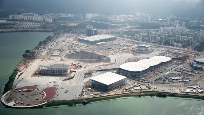 Jak to vypadá v Riu? Přesně za rok tam začne olympiáda