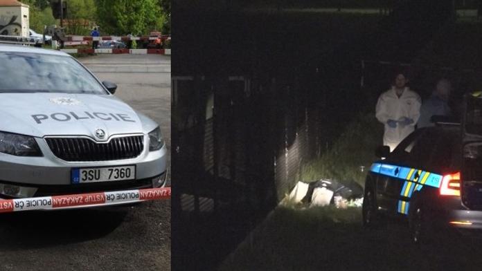 Tragický první máj: Policisté řešili mrtvolu u řeky, v seníku i herně