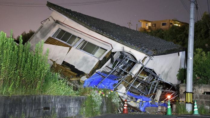 Japonsko se připravuje na megazemětřesení. O život můžou přijít statisíce lidí