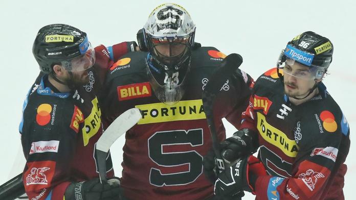 Cizinci ve Spartě? Neřešitelné, musí jít pryč, říká hokejová legenda Richter