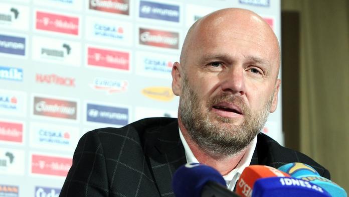 Bílek: Kádr nominovaný proti Irsku má nejblíž ke startu na EURO