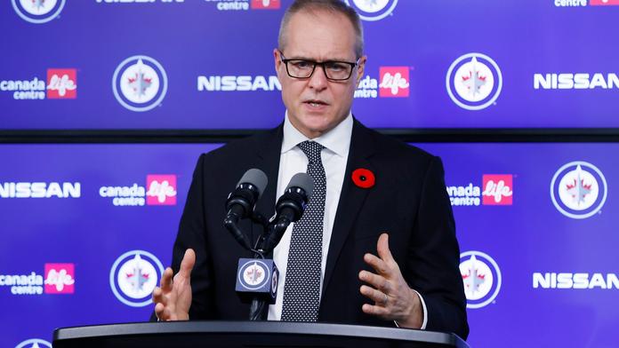 Winnipeg je bez trenéra. Hlavní kouč Paul Maurice rezignoval