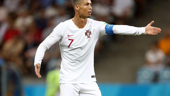 Ronaldo už zná trest za daňové úniky: Podmínka na dva roky!