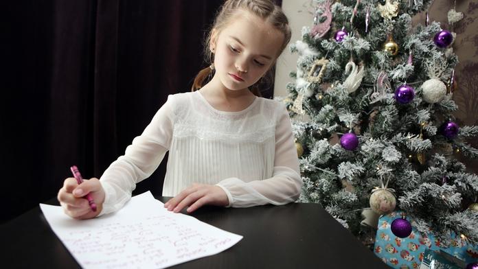Nejdojemnější dopis Ježíškovi: Holčička (7) si přeje jedinou věc