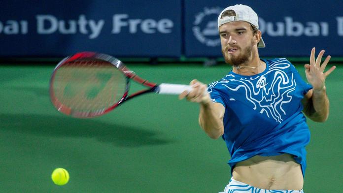 Tomáš Macháč trápil Djokoviče, ale nakonec prohrál nejtěsnějším rozdílem