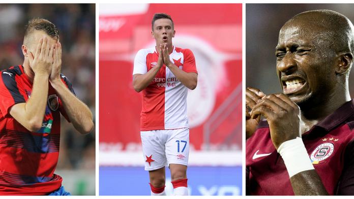 Koho dostanou? Slavii hrozí velkokluby, Spartě obávaní Švédové!