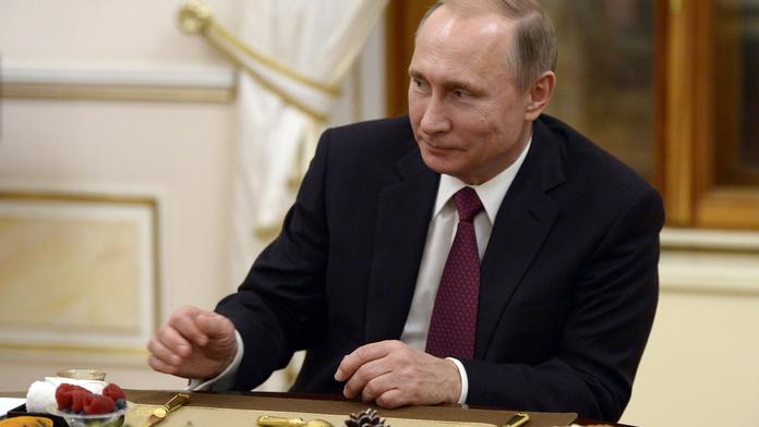Putin: Nechceme EU rozeštvat, stojíme o jednotnou Evropu!