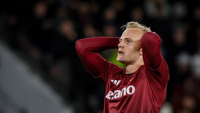 GLOSA: Vyřazení s Baníkem je nečekané, ale Sparta nemá důvod k trudnomyslnosti