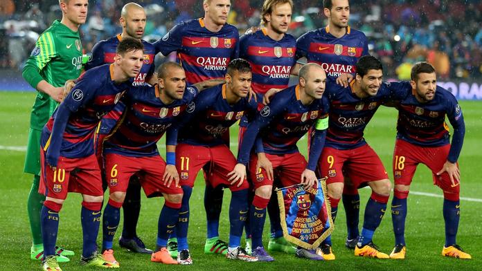 Šejkové z Paříže nabízejí skoro 3 miliardy za hvězdu Barcelony!