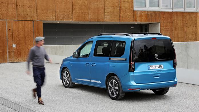 Nový VW Caddy překvapil: do Česka vrazil s hodně zajímavým ceníkem