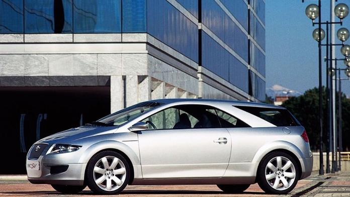 Podivný "mutant" z devadesátek. Futuristická Toyota NCSV