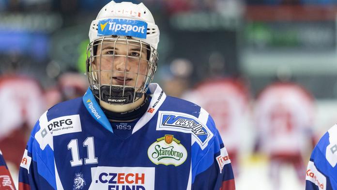 Jaký Čech má největší šanci v draftu NHL? Jedničkou je kanadský obránce