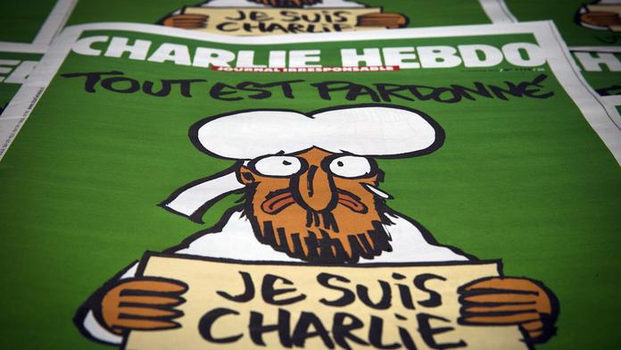 Víte, kdo je největší islamofob roku? Mrtví z Charlie Hebdo...