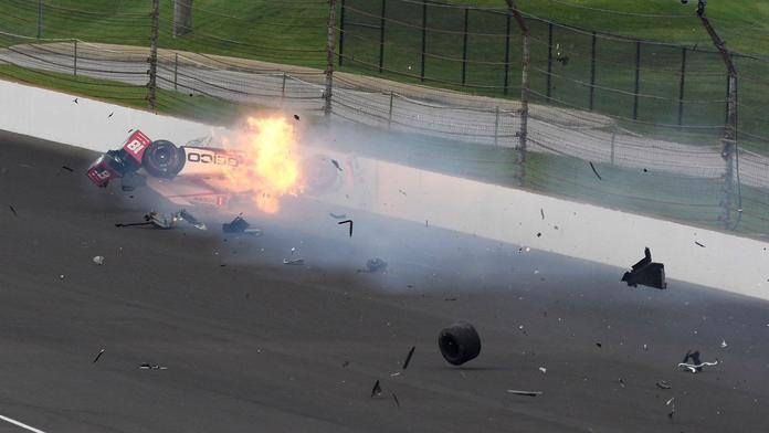 Hrdina Bourdais, v květnu málem zemřel, teď se do IndyCar vrátil