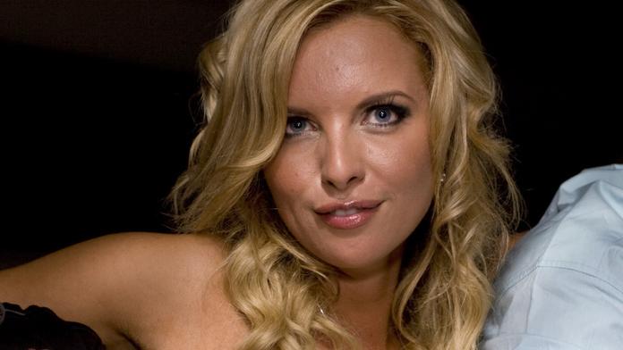 Moderátorka Kristelová fotila pro Playboy