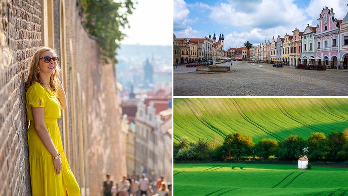 Kraje k sobě lákají turisty. Přidají vám na ubytování i vstupné. PŘEHLED