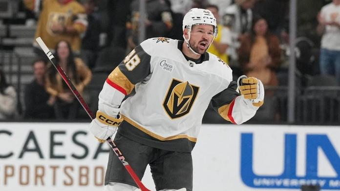 Česká exploze v NHL. Hertl mužem zápasu, góly Nečase i Pastrňáka