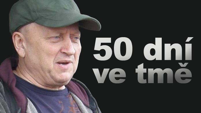 PTALI JSTE SE psychoterapeuta, jaké to bylo ŽÍT 50 dnů ve TMĚ