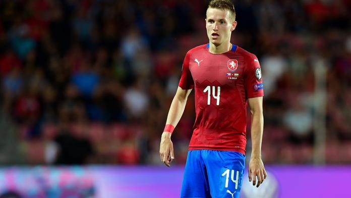 Jankto se stal prvním ligovým střelcem na stadionu Diega Maradony