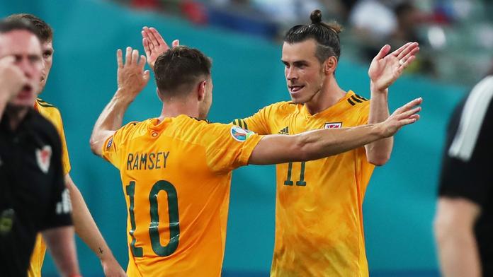 Skvělí Bale a Ramsey dovedli Wales k výhře, Turecko téměř jistě končí