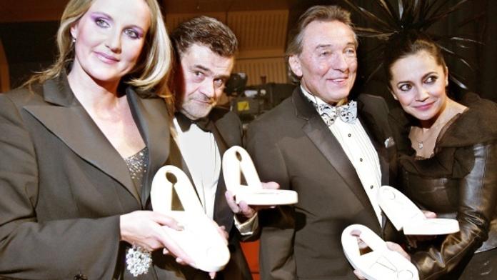 Křest knihy o Karlu Svobodovi: Rozpačitá show bez lesku celebrit