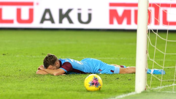 Novákův Trabzonspor má smůlu, turecký vicemistr do Evropy nepůjde