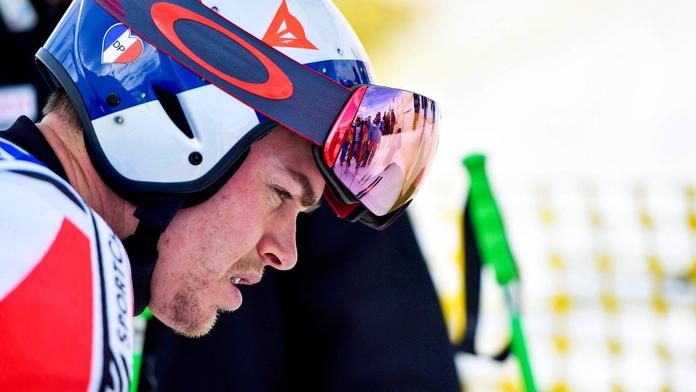 Viděl kamarádův pád a řekl dost! Slavný sjezdař ukončil kariéru