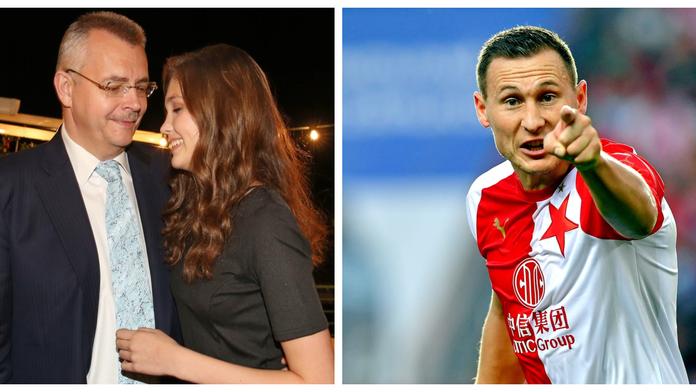 Tvrdík pustil Bořila k ňadrům své dcery! Střelec jí je pak zmaloval