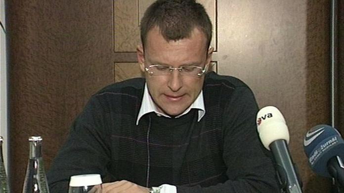 Šeichovu jízdu v opilosti řeší jako přestupek