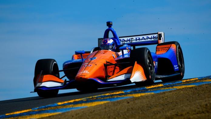Finále sezony IndyCar je tu! Rozhodne se mezi čtyřmi jezdci