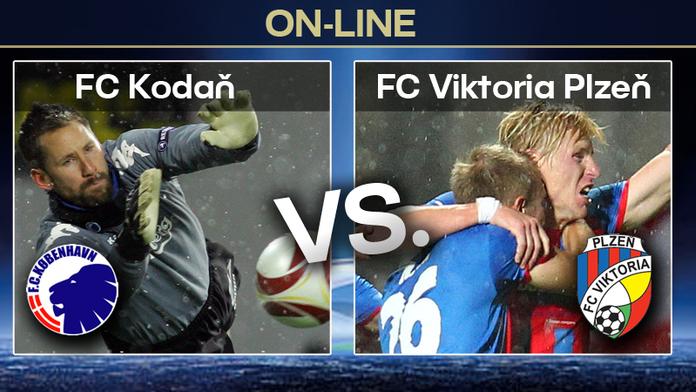 ON-LINE: Plzeň válí v Lize mistrů, v Kodani vyhrála 3:1