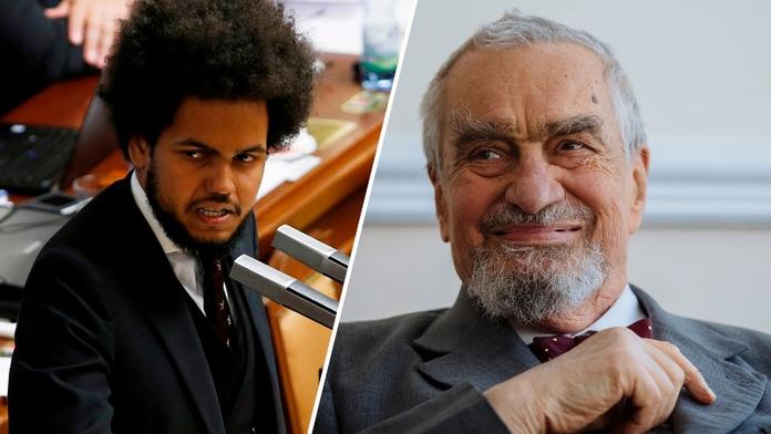 Schwarzenberg o Ferim: "Je normální, že chce kluk dostat holku do postele"