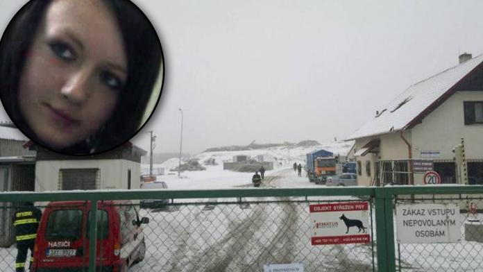 TADY LEŽELA PETRA: Policisté přehrabali 300 tun odpadků a našli její nohu
