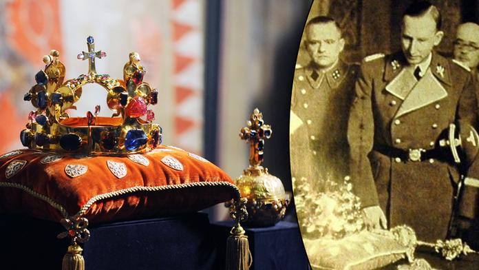 Tajemná svatováclavská koruna: Jsou legendy o její smrtíci moci pravdivé?