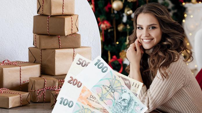 Vánoce za pár korun? Maminka za všechny dárky nedala ani tisícovku
