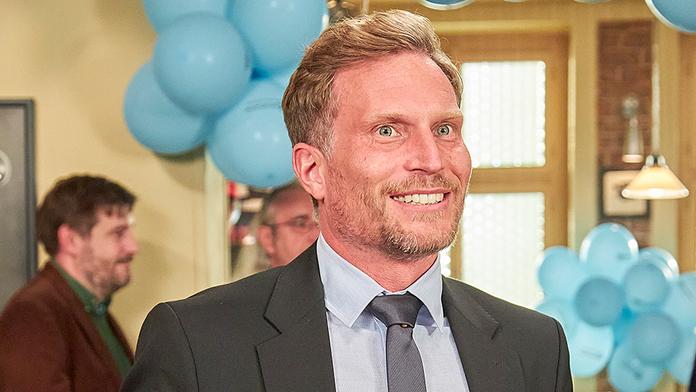 Moderátor Zástěra šokoval: Tajná svatba. Tohle je má žena, představil ji